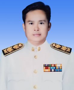 นายเพิ่มวุธ บุบผามาตะนัง